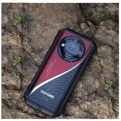 Смартфон Doogee S118 Pro 8/512Gb Red - фото 6