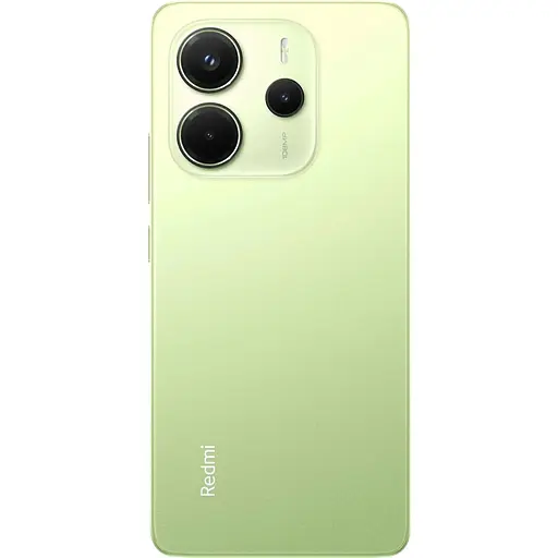 Смартфон Xiaomi Redmi Note 14 4G 8/256Gb Lime Green (Global Version) NFC (with charger) - фото 3
