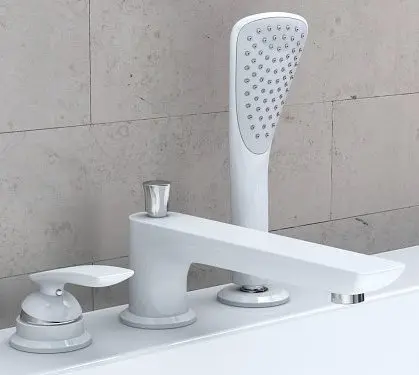 Змішувач для ванни Kludi Balance 524479175 - фото 2