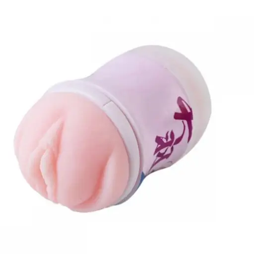 Мастурбатор Boys of Toys Whisper Vibe (тілесний) - фото 3