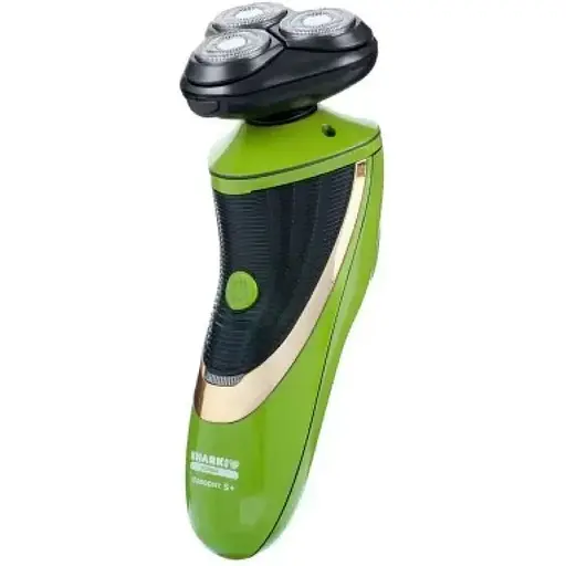 Електробритва Новий Харків НХ-8506 Фаворит зеленого кольору - фото 2