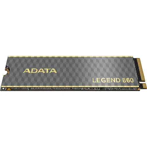 SSD накопитель ADATA Legend 860 500GB (SLEG-860-500GCS) [135477] - фото 3