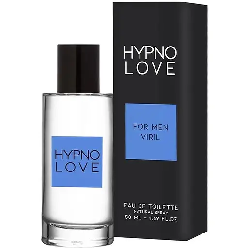 Парфуми чоловічі з феромонами Ruf HYPNO-LOVE 50 мл