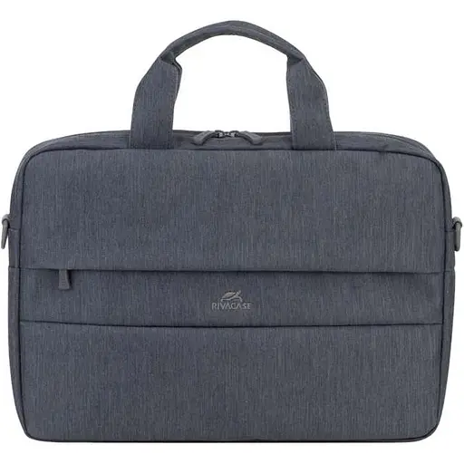 Сумка для ноутбука Rivacase 14" Prater.Dark/Grey (7522) (7522 (Dark Grey)) - фото 2