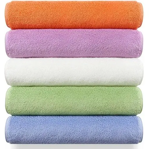 Полотенце ZSH Youth series 340х340 мм Purple [103258] - фото 4