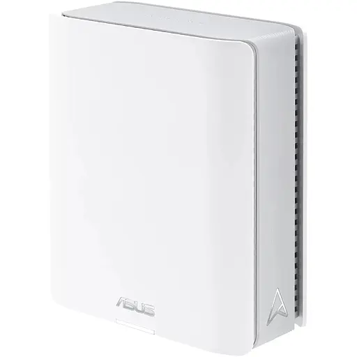 ASUS Система WiFi-Mesh ZenWiFi BT10 BE25000, 1x10GE LAN, 1xGE WAN/LAN, 1x10GE LAN, 1xUSB 3.0, 1мод, білий