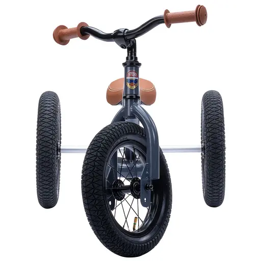Біговел Trybike триколісний балансуючий сірий (TBS-2-GRY+TBS-99-TK) - фото 4
