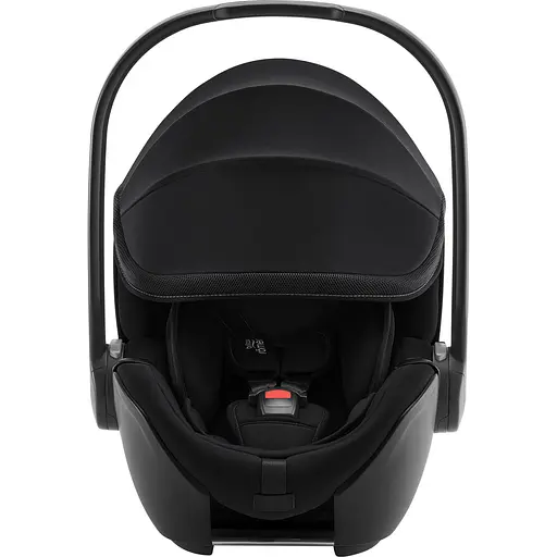 Автокрісло Britax Römer Baby-Safe Pro Galaxy Black чорне (2000040142) - фото 7