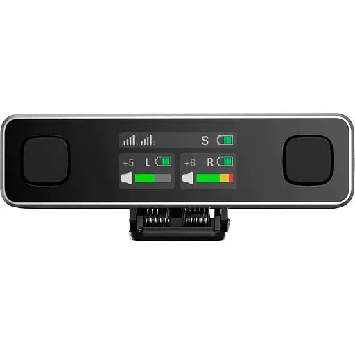 Микрофонная радиосистема Ulanzi U-Mic AM18 (A018GBB2) [100559] - фото 5