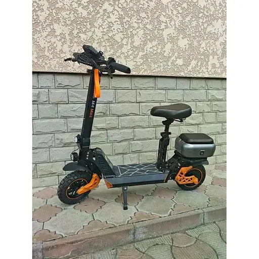 Электросамокат Cruzzer M4 Max (1000W 48V 21Ah) - фото 10