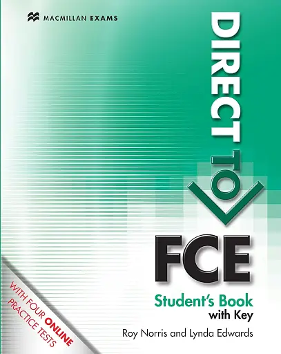 Direct to FCE: Student's Book with Key & Website Pack