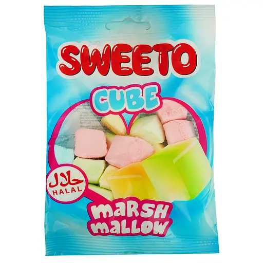 Маршмелоу Sweeto Cube 30 г