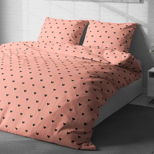 Комплект постільної білизни Lelit Сімейний 150х215 см - 2 шт. бязь B-1241/1 (le2000000340579) - фото 6