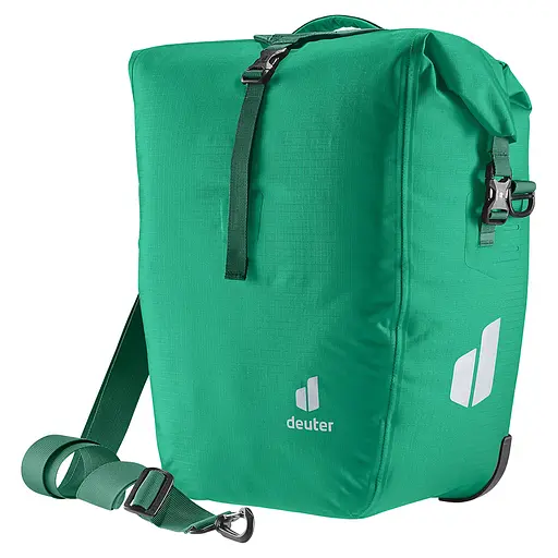 Рюкзак Deuter Weybridge 25+5 Зеленый (1052-3230222 2028) - фото 2