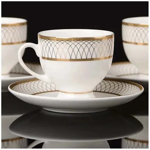 Кавовий сервіз 4/8 NP83SETCOF - фото 4