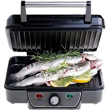 Електричний контактний гриль Mesko MS 3050 2500 Вт - фото 7