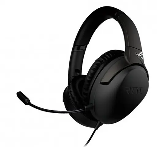 Наушники Asus игровые ROG Strix Go USB Type-C (90YH02Q1-B2UA00) подключение Type-C - фото 2