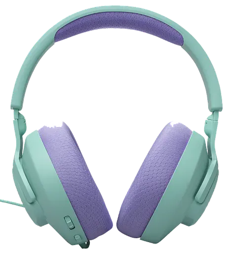 Наушники Quantum 100M2 Cyan (JBLQTUM100M2CYN) JBL teh0021293 - фото 2