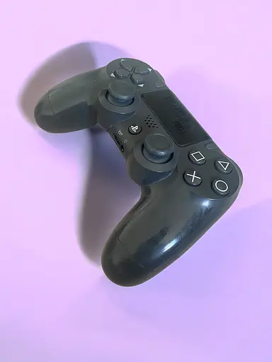 Геймпад Sony PlayStation 4 (PS4) DualShock 4 Wireless с уникальным лимитированным дизайном Last of Us - фото 3