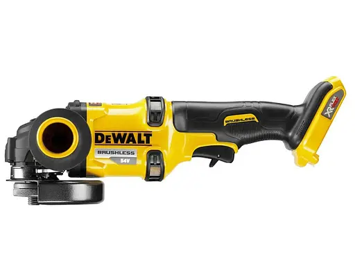 Аккумуляторная болгарка DeWalt с АКБ и ЗУ DCG418X2 - фото 3