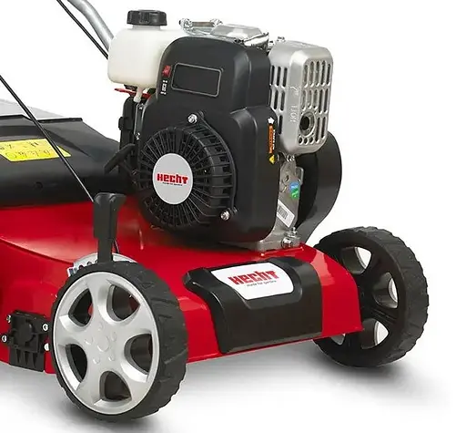 Аэратор бензиновый HECHT 2 в 1 5641 - фото 3