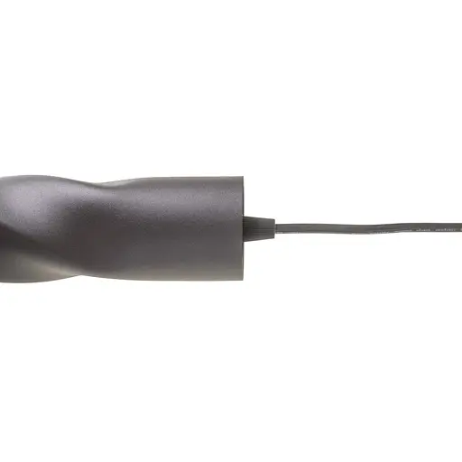 Люстра підвісна Brille тубус LED 5W WW BK (AL-702S/1) - фото 6