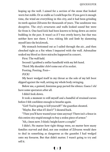 Quicksilver - фото 11