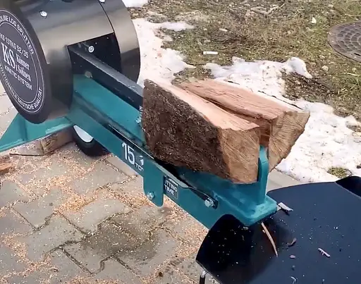 Бензиновый дровокол Konner&Sohnen 15 т KS 15TKG 52/35 - фото 5