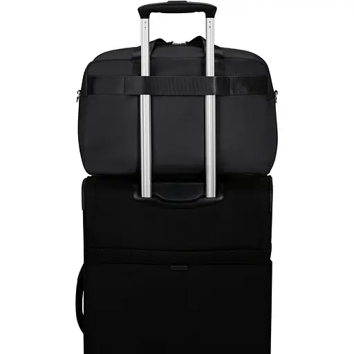 Сумка Дорожная Samsonite MOVE 5.0 BLACK 40х25х20 KP0*09093 - фото 8