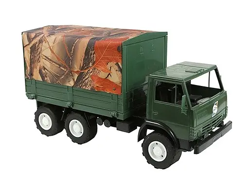 КамАЗ великий Тент Оріон, 884