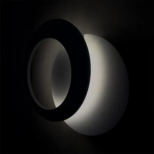 Настенный светильник Skarlat RWLB082 5W WH 3000K - фото 3