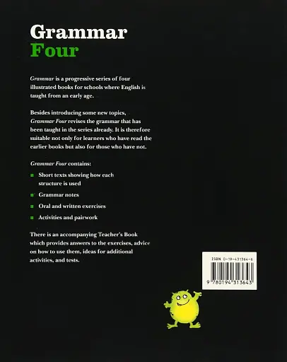 Grammar. Four. Student's Book - фото 2