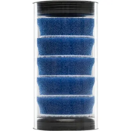 Полировочный круг Ewocar Hard Blue NEW! жесткий Ø35 1 шт HB-35-1