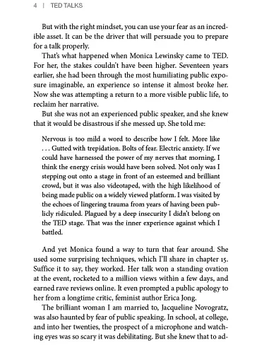 TED Talks. The official TED guide to public speaking - фото 4