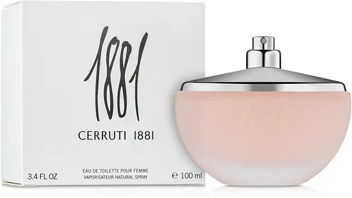 Оригинал Cerruti 1881 Pour Femme 100 мл ТЕСТЕР туалетная вода - фото 1