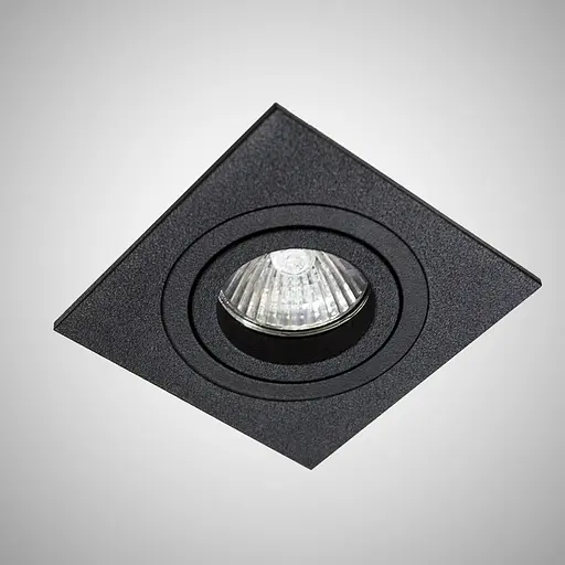 Врізний точковий світильник Imperium Light White chocolate 21109.05.05 - фото 1