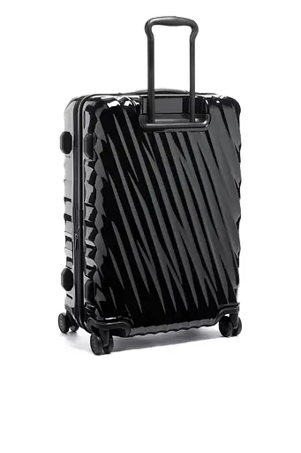 Валіза 66 См Tumi 19 DEGREE BLACK 66x44,5x25,5 0228773D2 - фото 2