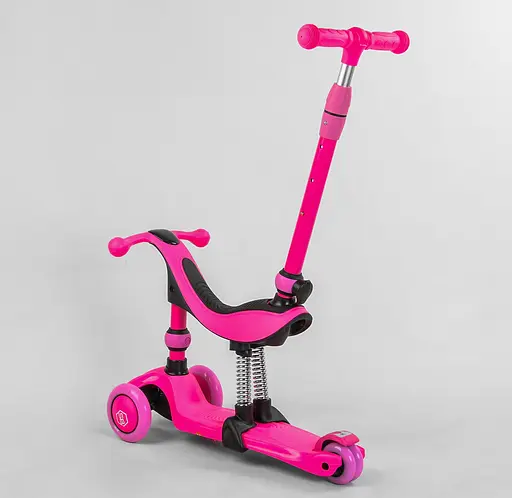 Самокатвелобіг Best Scooter 3 в 1 BS-23180 - фото 6