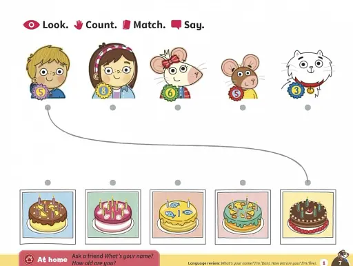 Pippa and Pop 3 Activity Book British English - фото 2