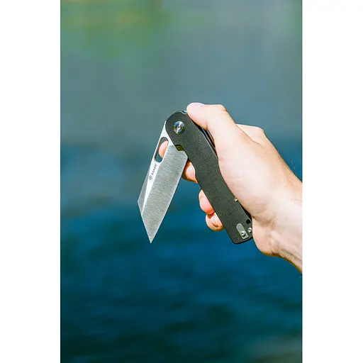 Ніж складаний Ganzo G770-BK - фото 8