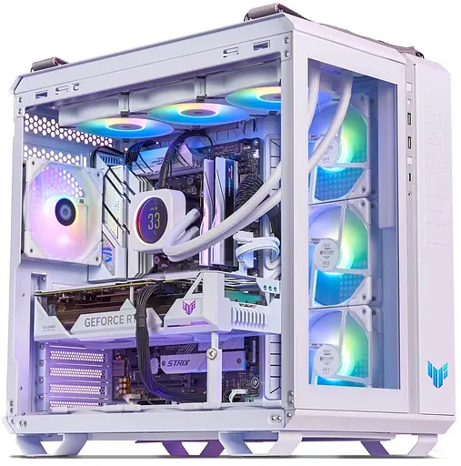 Комп'ютер Instagram by CompX_479 (RTX 5070 Ti, Ryzen 9 7900X3D, DDR5 32 Гб, SSD 2 ТБ) - фото 1