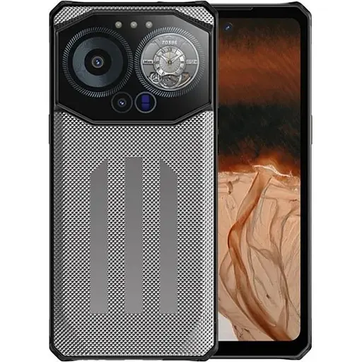 Мобильный телефон Oukitel IIIF150 B3 8/256gb Granite Gray