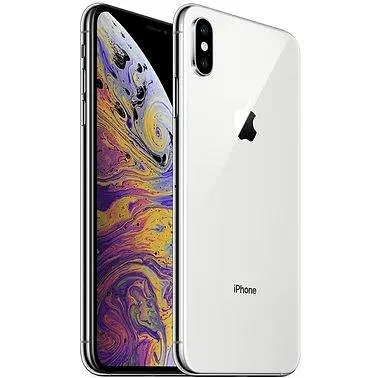 Смартфон Apple iPhone XS Max 64GB Silver (MT512) Refurbished - фото 2