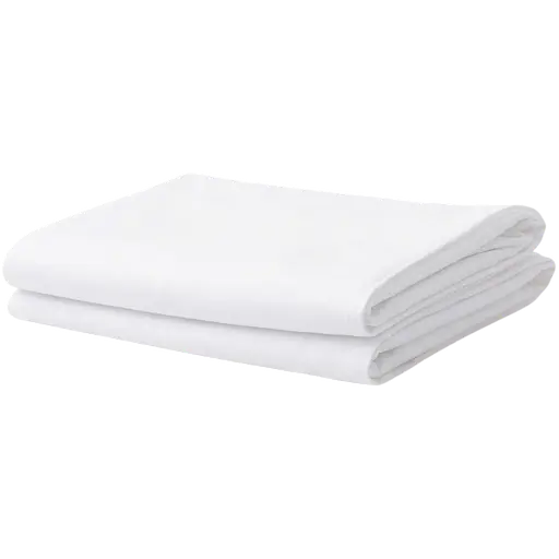 Набір наволочок Ideia перкаль бавовна 50х70 см 2 шт. білий (8-36181) - фото 1