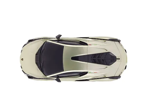 Машинка Revell Lamborghini Sián на управлінні сріблястий 24691 - фото 2