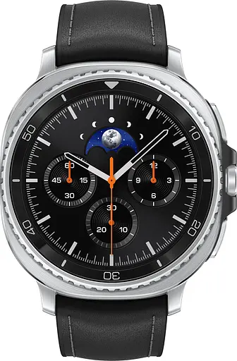 Смарт-годинник Samsung Galaxy Watch8 Classic eSIM Black (SM-L505FZKASEK) - фото 2