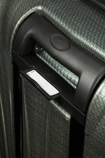 Чемодан Samsonite C-LITE 69 см METALLIC GREEN 69x46x29 CS2*14003 - фото 7