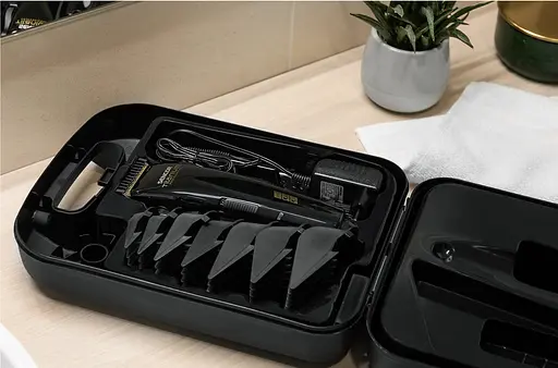 Машинка для стрижки Sencor SHP 8400BK (6527334) - фото 5