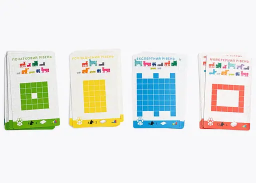 Настольная игра Fun Games Shop Собачья стая (укр.) (FGS67) - фото 5