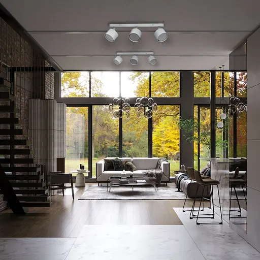 Спот Ledcoin ML411-3 під лампу білий - фото 3